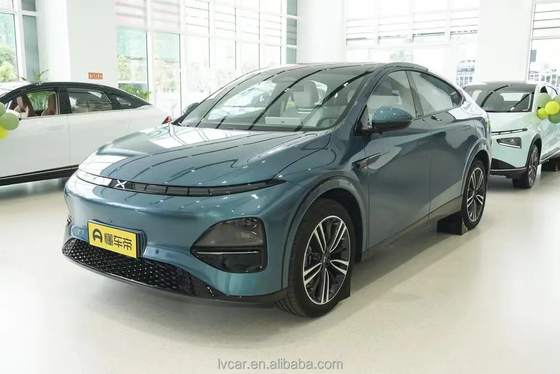 Pure Electric XpengG6 EV SUV Ride-On Auto Electronics Veicoli elettrici di seconda mano