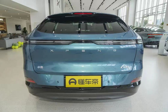 Pure Electric XpengG6 EV SUV Ride-On Auto Electronics Veicoli elettrici di seconda mano