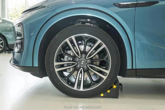 Pure Electric XpengG6 EV SUV Ride-On Auto Electronics Veicoli elettrici di seconda mano