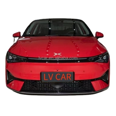 Xpeng P5 Luxury Car Il veicolo elettrico 2023 che porterà le auto elettriche al livello successivo
