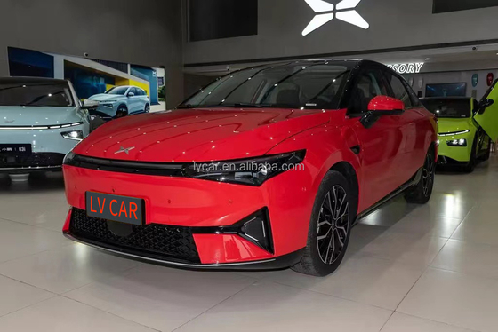 Xpeng P5 Luxury Car Il veicolo elettrico 2023 che porterà le auto elettriche al livello successivo