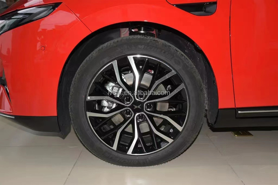 Xpeng P5 Luxury Car Il veicolo elettrico 2023 che porterà le auto elettriche al livello successivo