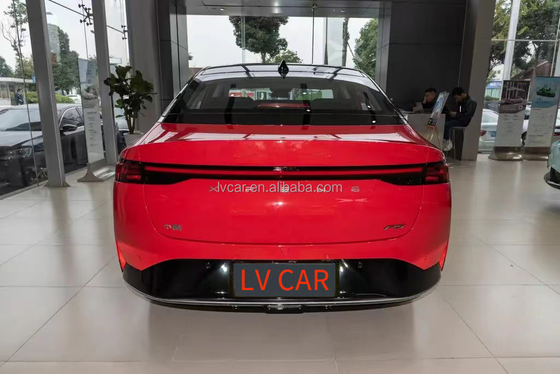 Xpeng P5 Luxury Car Il veicolo elettrico 2023 che porterà le auto elettriche al livello successivo