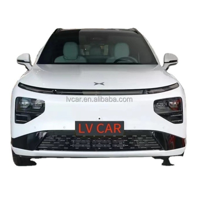 Xpeng G9 X9 SUV elettrico Auto 570 650 702km Plus Pro Max EV Euro VI Veicoli energetici 2024