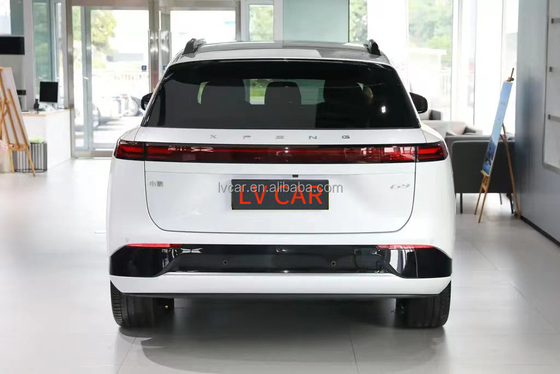 Xpeng G9 X9 SUV elettrico Auto 570 650 702km Plus Pro Max EV Euro VI Veicoli energetici 2024