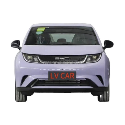 BYD Dolphin Electric Car 420km Range 2023 Adulto Modello Potenza massima 45kW Haitun EV Car