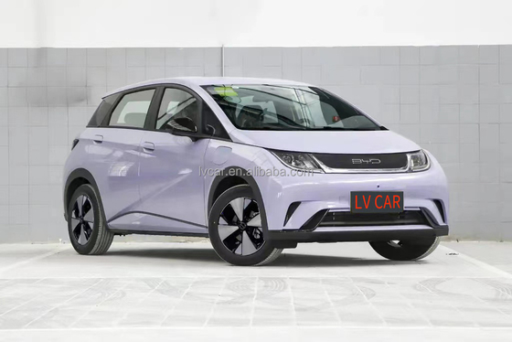 BYD Dolphin Electric Car 420km Range 2023 Adulto Modello Potenza massima 45kW Haitun EV Car