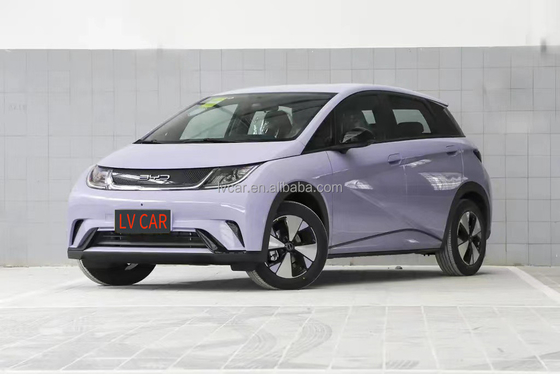 BYD Dolphin Electric Car 420km Range 2023 Adulto Modello Potenza massima 45kW Haitun EV Car