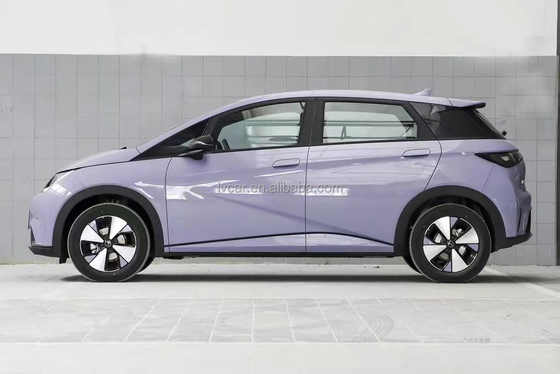 BYD Dolphin Electric Car 420km Range 2023 Adulto Modello Potenza massima 45kW Haitun EV Car