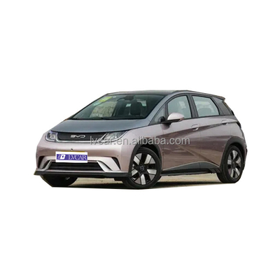 BYD Dolphin 420KM GRATIS Fashion Knight Auto elettrica usata con tempo di ricarica di 0,5 ore