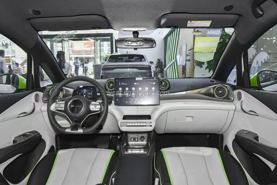 BYD Dolphin 420KM GRATIS Fashion Knight Auto elettrica usata con tempo di ricarica di 0,5 ore