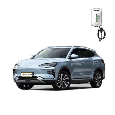 BYD Song Plus EV Grande Smart Electric SUV Auto coppia massima Nm 310 Tempo di ricarica 0,5 ore