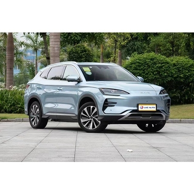 BYD Song Plus EV Grande Smart Electric SUV Auto coppia massima Nm 310 Tempo di ricarica 0,5 ore