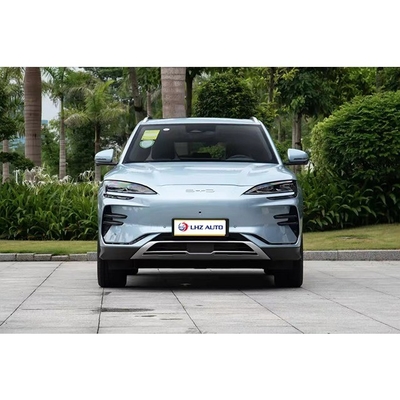 BYD Song Plus EV Grande Smart Electric SUV Auto coppia massima Nm 310 Tempo di ricarica 0,5 ore