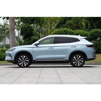 BYD Song Plus EV Grande Smart Electric SUV Auto coppia massima Nm 310 Tempo di ricarica 0,5 ore