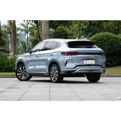 BYD Song Plus EV Grande Smart Electric SUV Auto coppia massima Nm 310 Tempo di ricarica 0,5 ore
