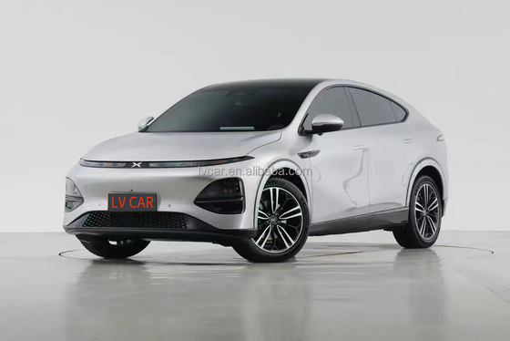 580 km Range di crociera Xiaopeng G6 4WD 700 km XPeng Auto elettrica 5 posti Veicolo energetico 2023