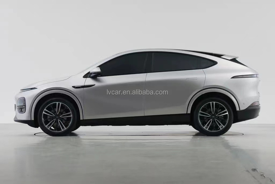 580 km Range di crociera Xiaopeng G6 4WD 700 km XPeng Auto elettrica 5 posti Veicolo energetico 2023