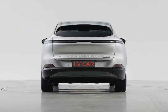 580 km Range di crociera Xiaopeng G6 4WD 700 km XPeng Auto elettrica 5 posti Veicolo energetico 2023