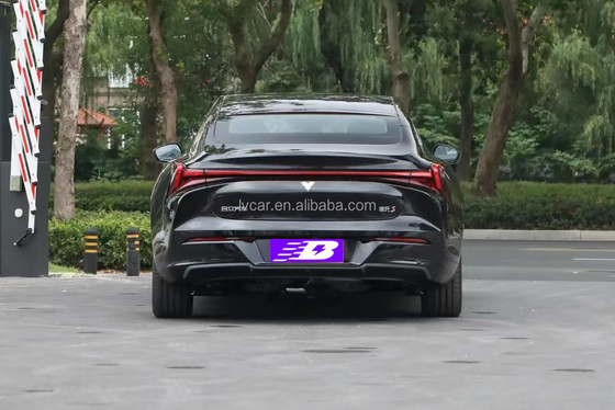 LED standard di luce diurna 2023 Neta S Alta velocità Energia veicolo elettrico auto usata