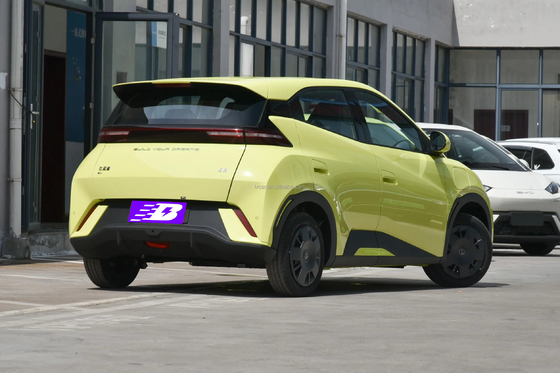 Potenza massima 55kW Electric Wuling Mini EV Changan E-Star Cars Made in Byd Dolphin