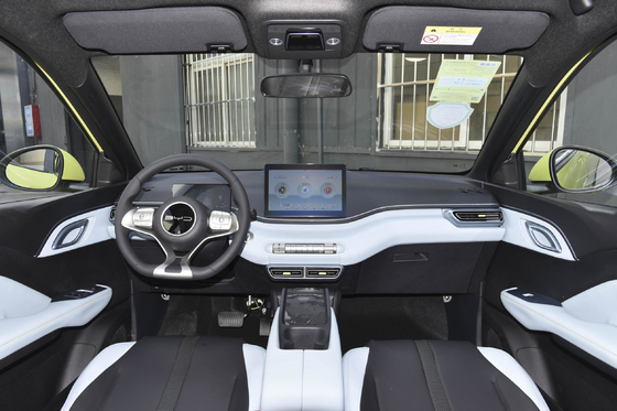 Potenza massima 55kW Electric Wuling Mini EV Changan E-Star Cars Made in Byd Dolphin