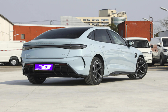 Supercar BYD Seal 700km 550km Torque massima Nm 310 Lithium Battery Energy Vehicles