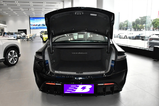 Supercar BYD Seal 700km 550km Torque massima Nm 310 Lithium Battery Energy Vehicles