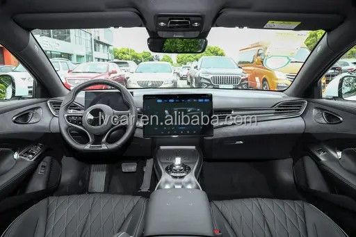 Supercar BYD Seal 700km 550km Torque massima Nm 310 Lithium Battery Energy Vehicles