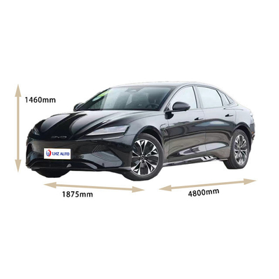 2024 BYD Seal Haibao Electric SUV Car 45kW Potenza massima 550km/700km di autonomia per adulti