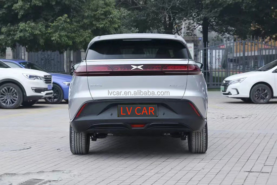 XPENG G3i Electric Car 2023 Fotocamera posteriore a 360° Colore interno scuro e 460KM di lunga autonomia