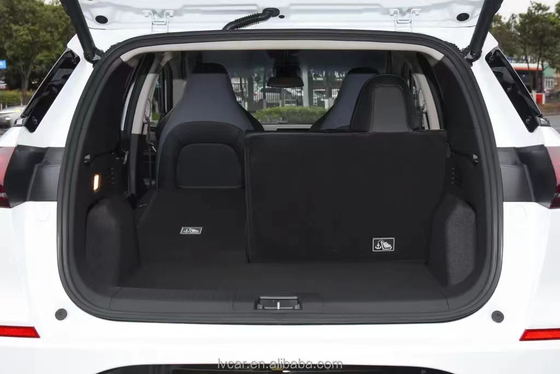 XPENG G3i Electric Car 2023 Fotocamera posteriore a 360° Colore interno scuro e 460KM di lunga autonomia
