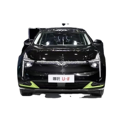 Auto elettrica 100% Neta U Nezha U-II 500 Pure Electric Motor Power SUV per adulti nel 2023