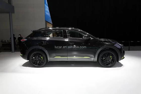 Auto elettrica 100% Neta U Nezha U-II 500 Pure Electric Motor Power SUV per adulti nel 2023