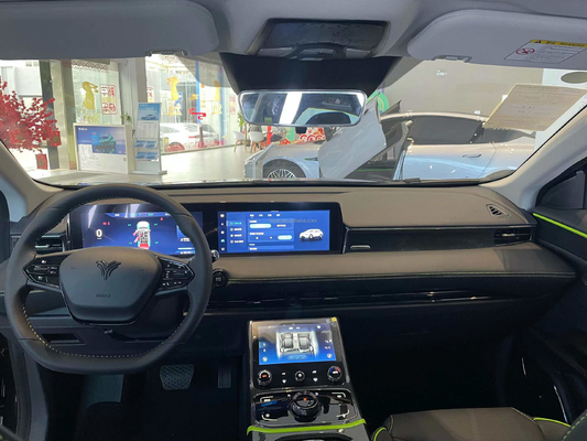 Auto elettrica 100% Neta U Nezha U-II 500 Pure Electric Motor Power SUV per adulti nel 2023