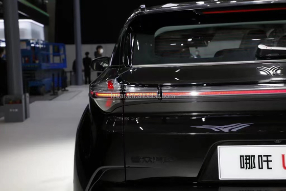 Auto elettrica 100% Neta U Nezha U-II 500 Pure Electric Motor Power SUV per adulti nel 2023