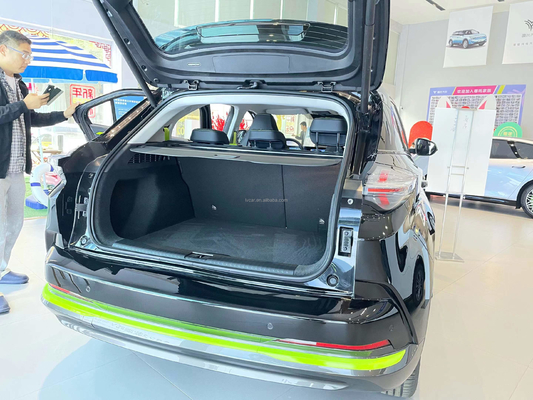 Auto elettrica 100% Neta U Nezha U-II 500 Pure Electric Motor Power SUV per adulti nel 2023