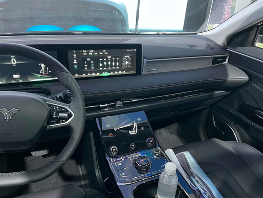 Auto elettrica 100% Neta U Nezha U-II 500 Pure Electric Motor Power SUV per adulti nel 2023