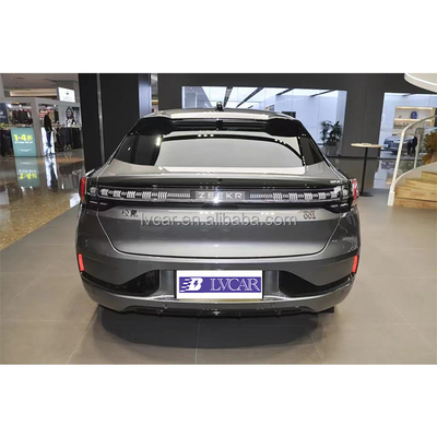 s 2023 Mercato Auto elettrica Zeerk X 001 con faro a LED e finestrino frontale anti pizzico