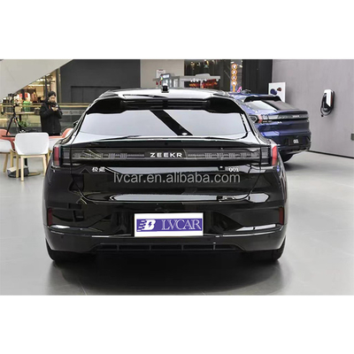 s 2023 Mercato Auto elettrica Zeerk X 001 con faro a LED e finestrino frontale anti pizzico