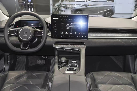 Euro VI 2024 quattro ruote motrici SUV elettrico Auto Zeerk X 001 Energia Veicolo elettrico