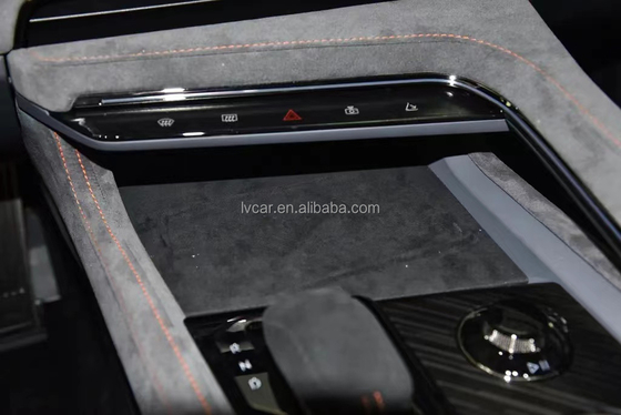 Euro VI 2024 quattro ruote motrici SUV elettrico Auto Zeerk X 001 Energia Veicolo elettrico