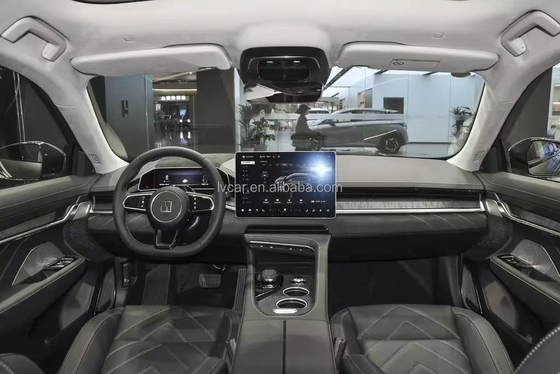 ZEERK Luxury Dual Motor Awd Long Range Veicolo elettrico Auto Geely Zeekr 001 Auto usate