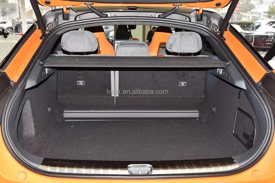 ZEERK Luxury Dual Motor Awd Long Range Veicolo elettrico Auto Geely Zeekr 001 Auto usate