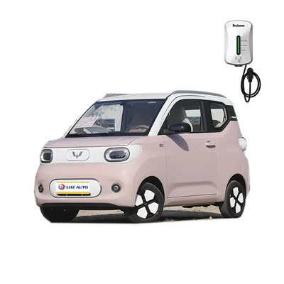 2024 SUV elettrico Auto Baojun Yueye 303km Veicoli energetici 3 porte 4 posti Struttura del corpo