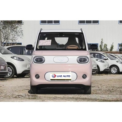 2024 SUV elettrico Auto Baojun Yueye 303km Veicoli energetici 3 porte 4 posti Struttura del corpo