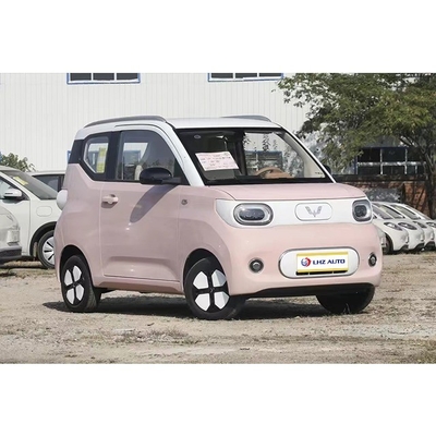 2024 SUV elettrico Auto Baojun Yueye 303km Veicoli energetici 3 porte 4 posti Struttura del corpo