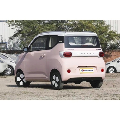2024 SUV elettrico Auto Baojun Yueye 303km Veicoli energetici 3 porte 4 posti Struttura del corpo