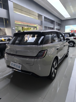 2023 Baojun Yunduo 360 460km Station Wagon Tipo di energia Puro elettrico/100% auto elettrica