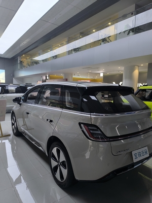 2023 Baojun Yunduo 360 460km Station Wagon Tipo di energia Puro elettrico/100% auto elettrica